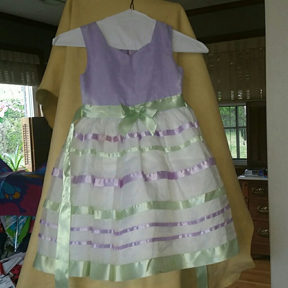 EASTER DRESS